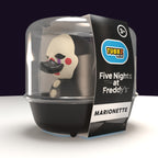 Image produit Five Nights at Freddy's - Marionnette Mini TUBBZ Canard de déco