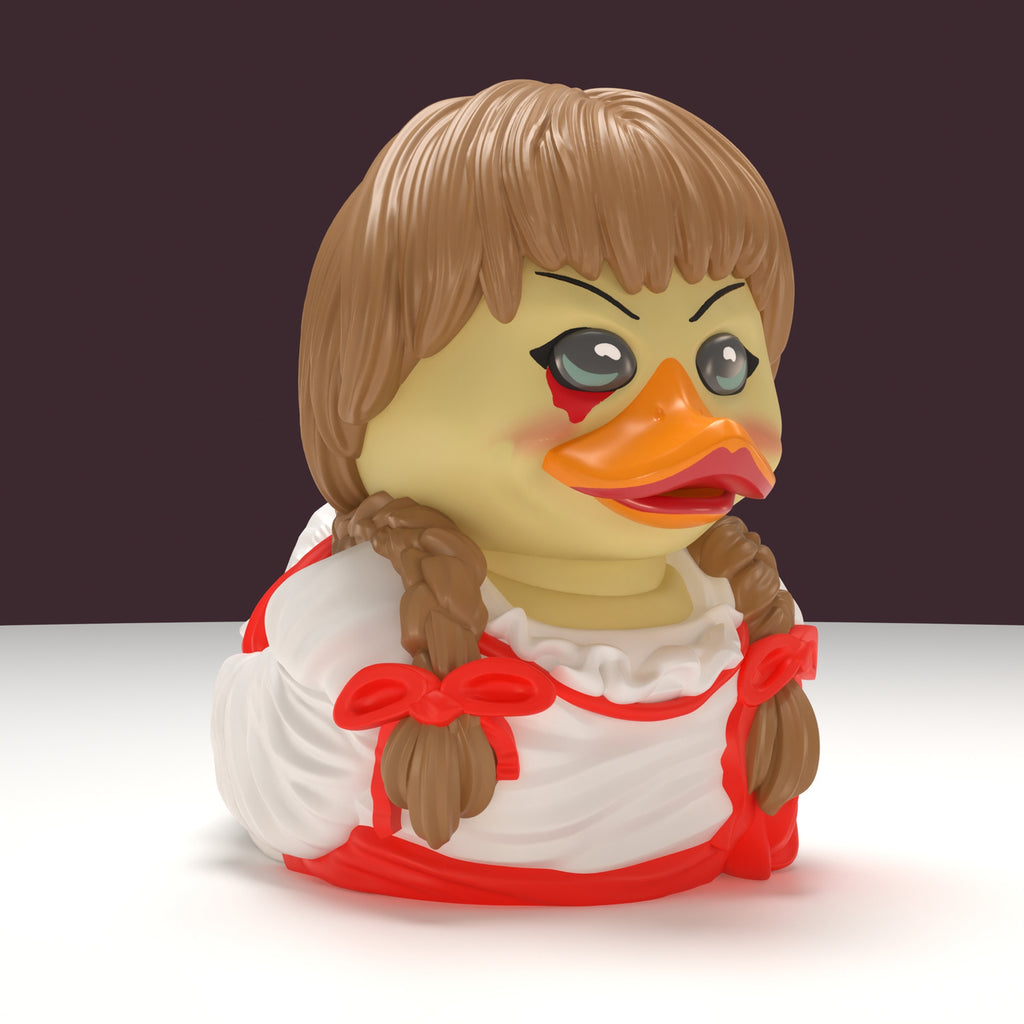 Image produit Annabelle - Mini canard TUBBZ de déco