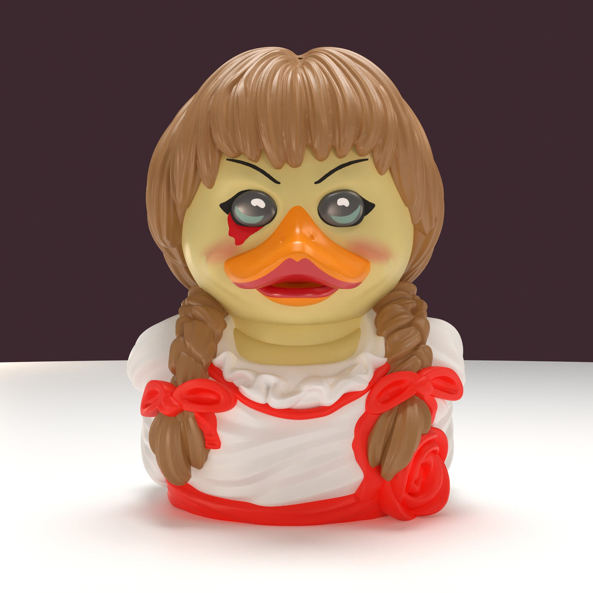 Image produit Annabelle - Mini canard TUBBZ de déco