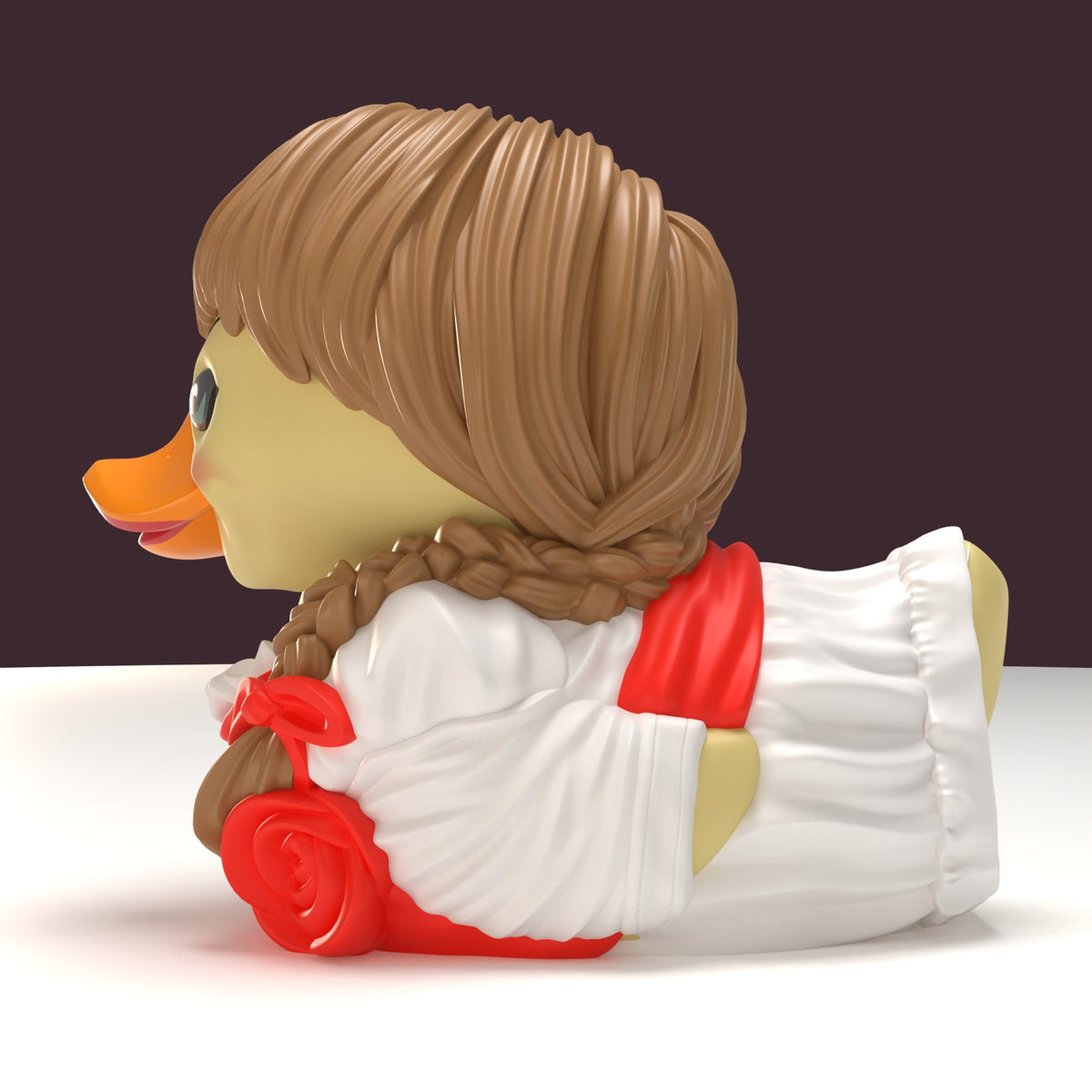 Image produit Annabelle - Mini canard TUBBZ de déco