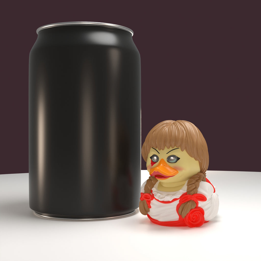 Image produit Annabelle - Mini canard TUBBZ de déco