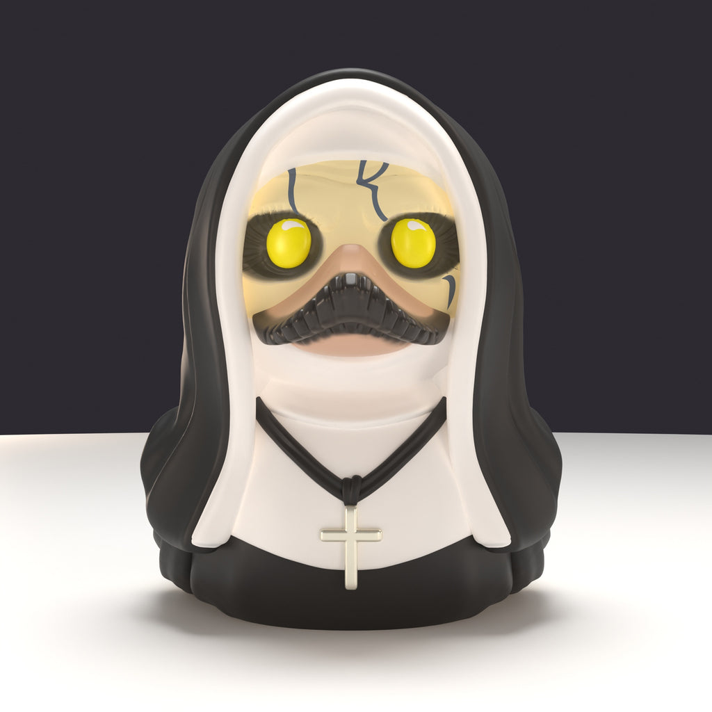 Image produit Conjuring - La Nonne Mini canard TUBBZ déco