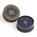 Product image The Lord of the Rings - Leaf Brooch Jewelry Set in Gift Box