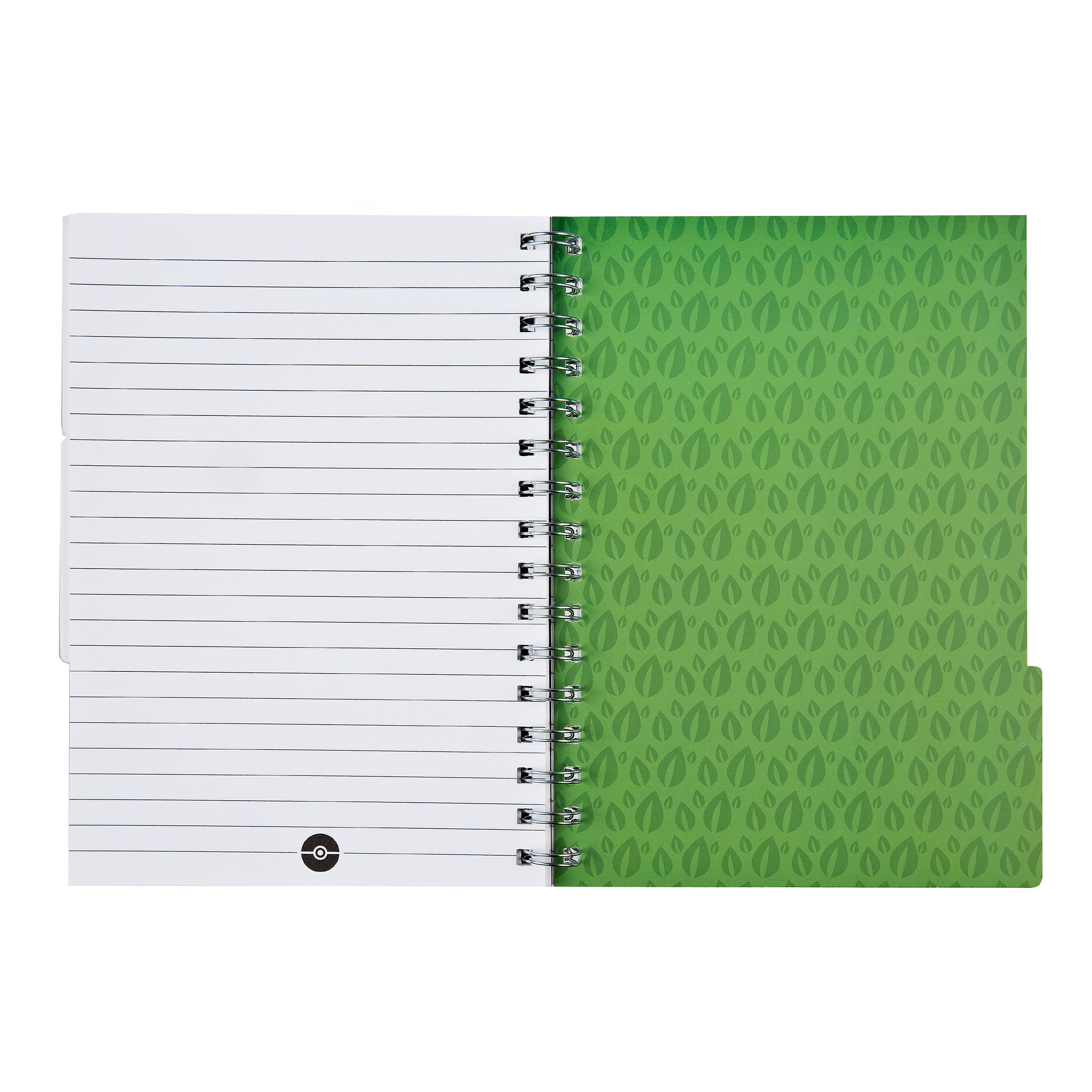 Image produit Pokémon - Bloc-notes spirale Starters