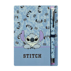 Image produit Set de blocs-notes Stitch avec stylo - Lilo & Stitch