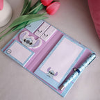 Image produit Set de blocs-notes Stitch avec stylo - Lilo & Stitch