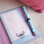 Image produit Set de blocs-notes Stitch avec stylo - Lilo & Stitch