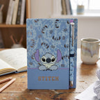 Image produit Set de blocs-notes Stitch avec stylo - Lilo & Stitch