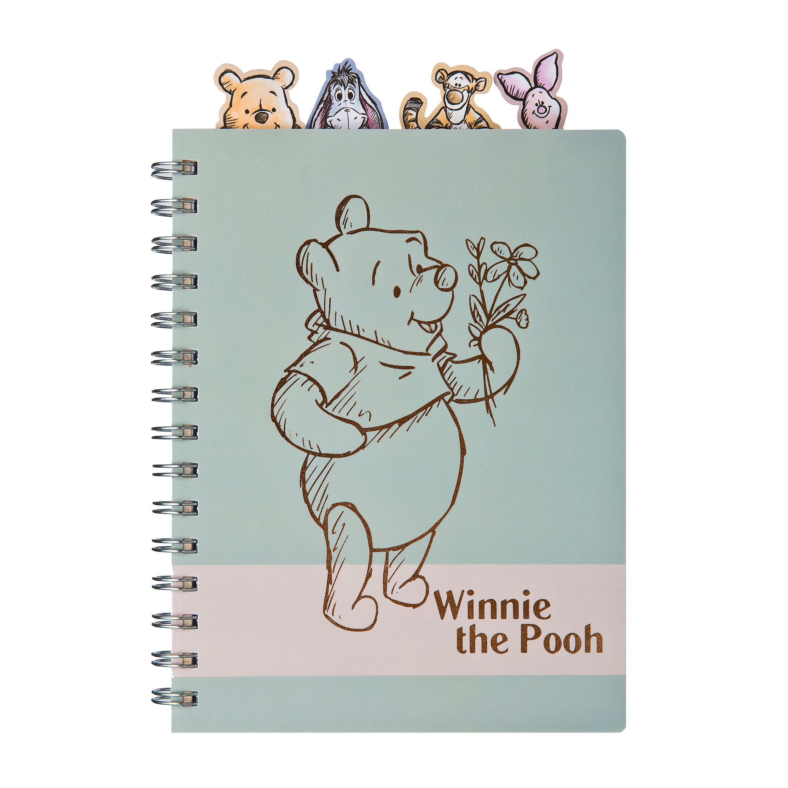 Image produit Winnie l’Ourson - Bloc-notes spirale