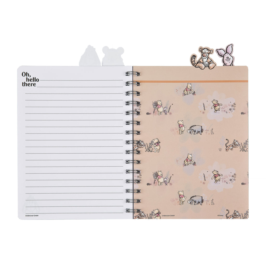 Product image Winnie the Pooh - Spiral Notebook