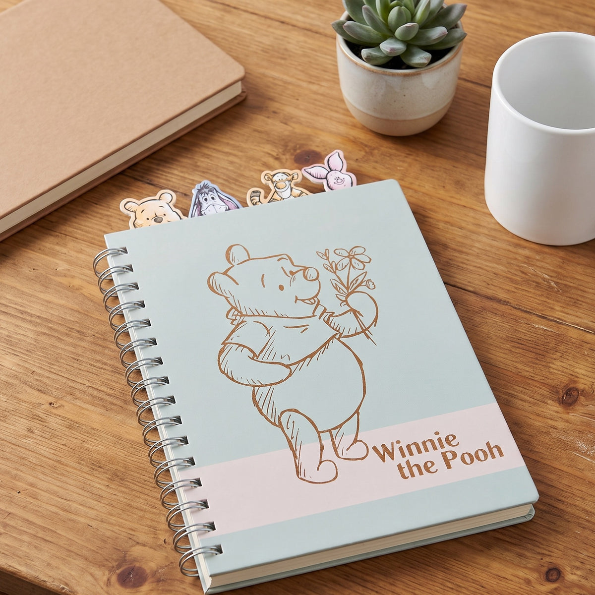 Image produit Winnie l’Ourson - Bloc-notes spirale