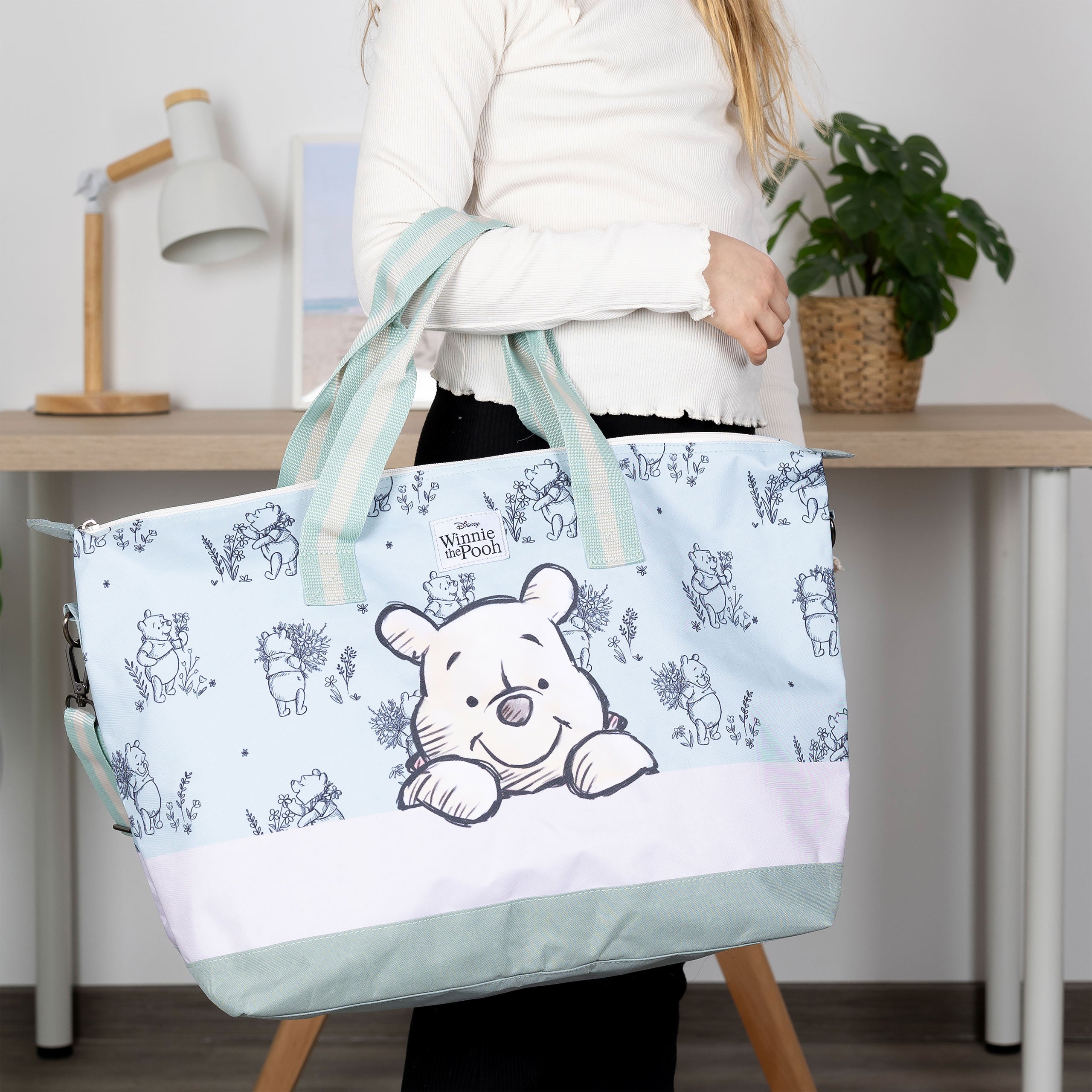 Image produit Winnie l’Ourson - Sac shopper