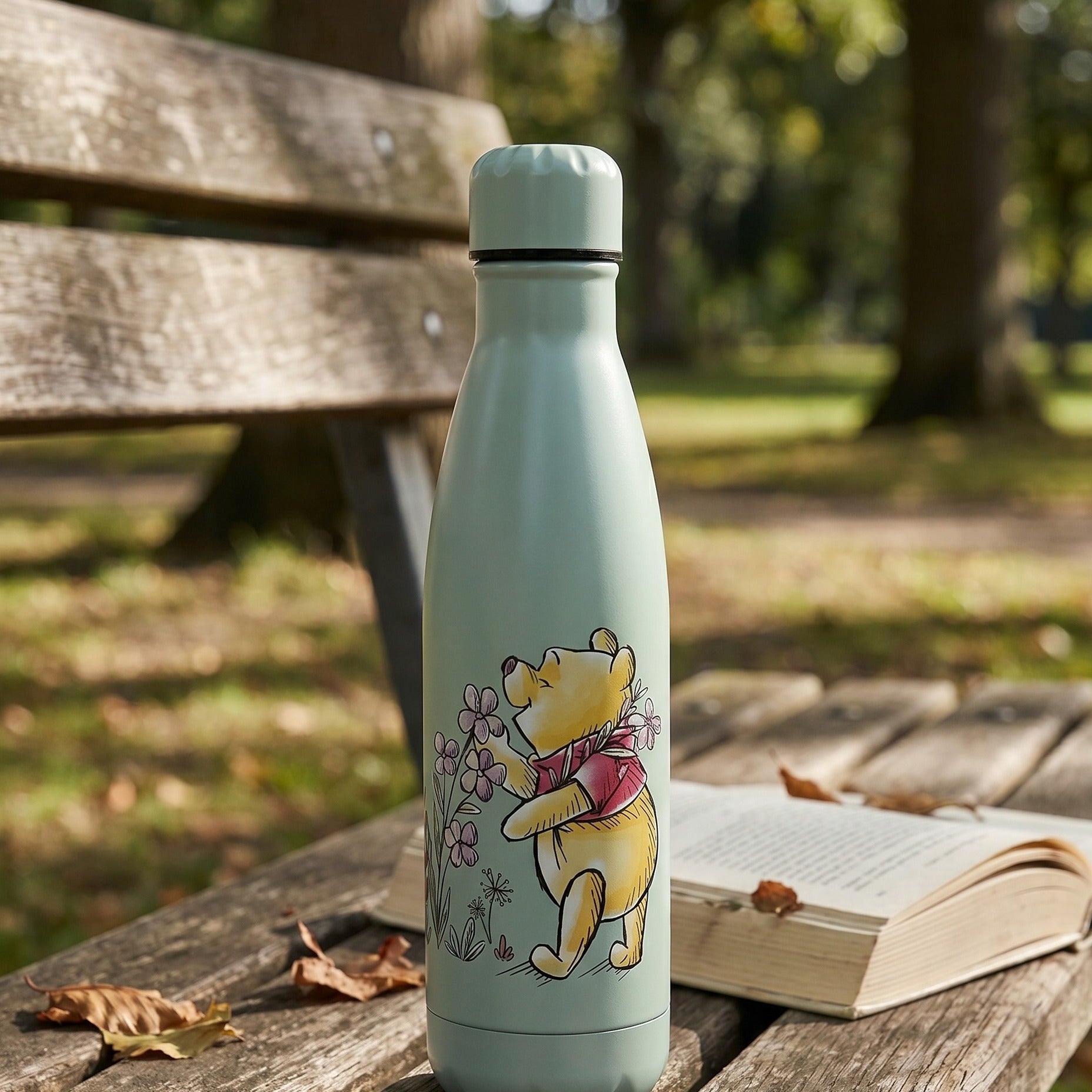 Image produit Winnie l’Ourson - Gourde