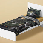 Image produit Attack on Titan - Parure de lit Characters