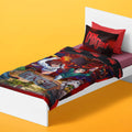 Image produit Dandadan - Parure de lit Team