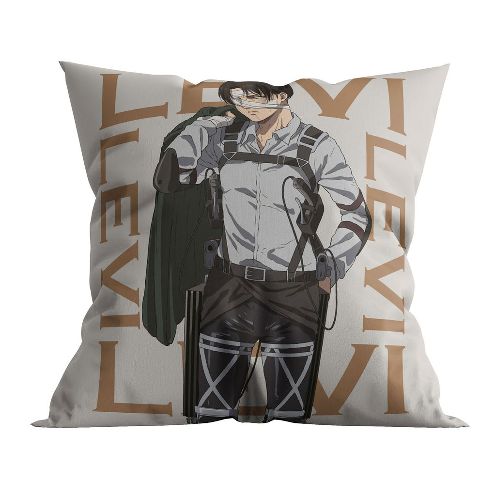 Image produit L’Attaque des Titans - Coussin Levi