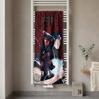 Image produit Naruto - Serviette de bain Akatsuki