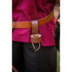 Product image Medieval Leather Horn Holder