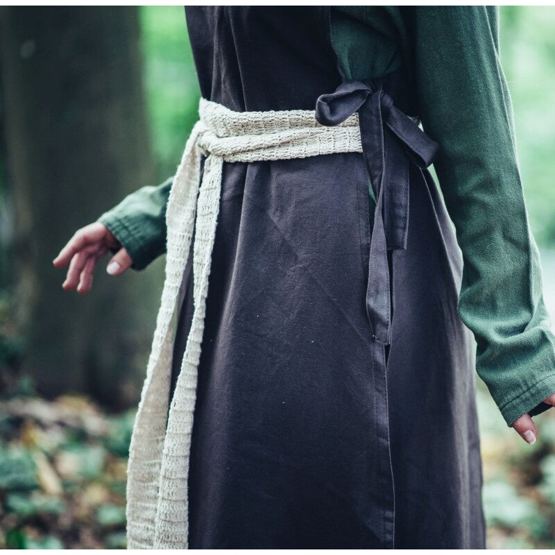 Image produit Ceinture médiévale en coton Kaida