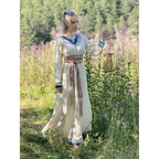 Image produit Ceinture médiévale Elina