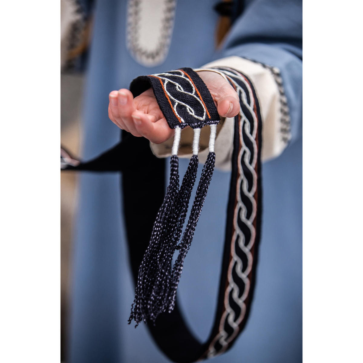 Image produit Ceinture médiévale Elina