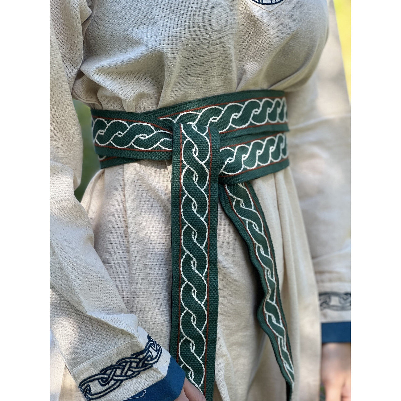 Image produit Ceinture médiévale Elina
