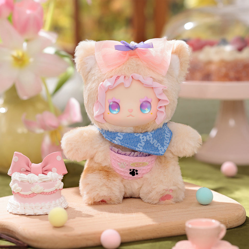 Image produit Lovely Emma - Présentoir de figurines peluche mystère Pocket Zoo E1094261