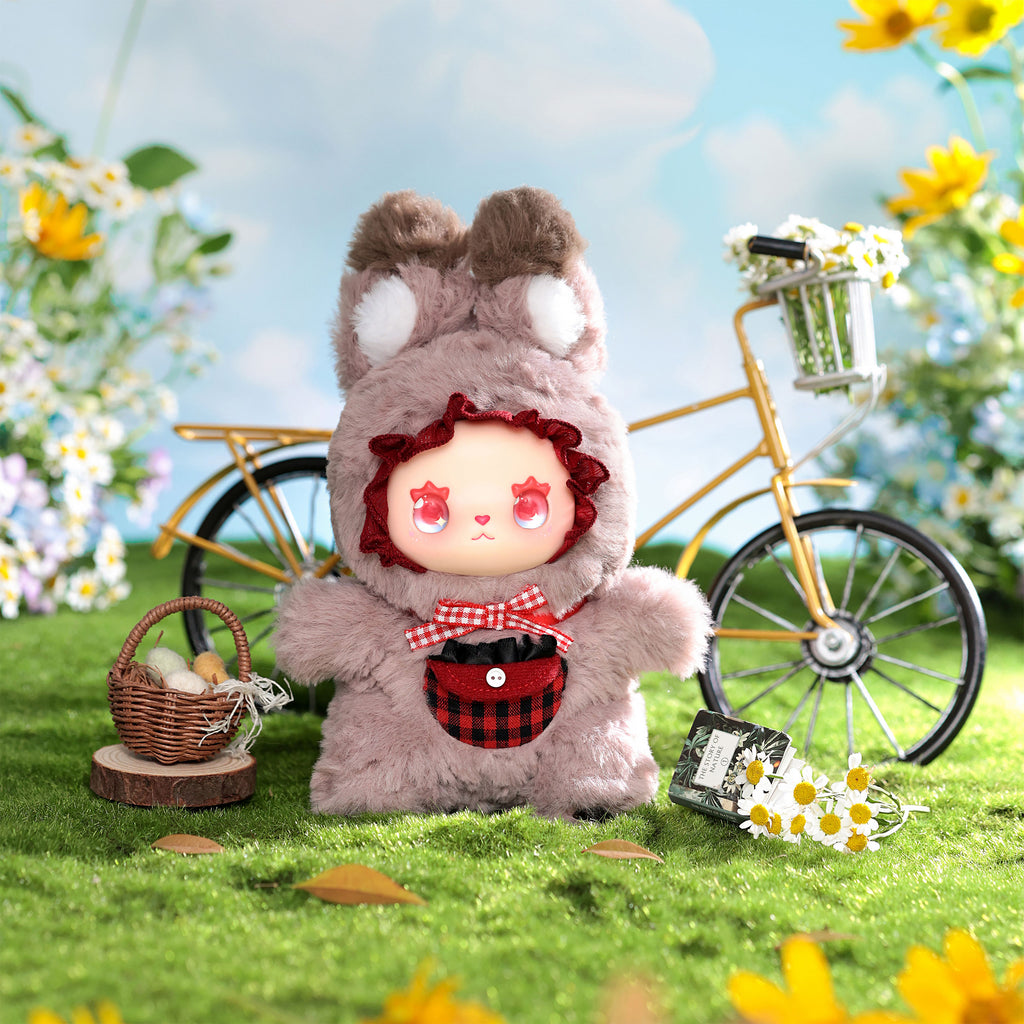 Image produit Lovely Emma - Figurine peluche Pocket Zoo Mystère