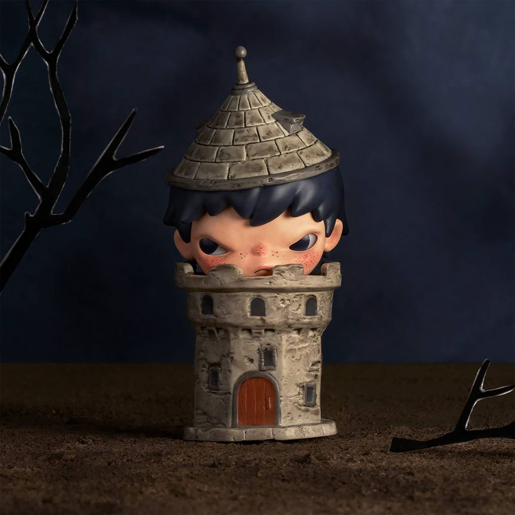 Image produit Hirono - Shelter Series Figurine Mystère Pop Mart