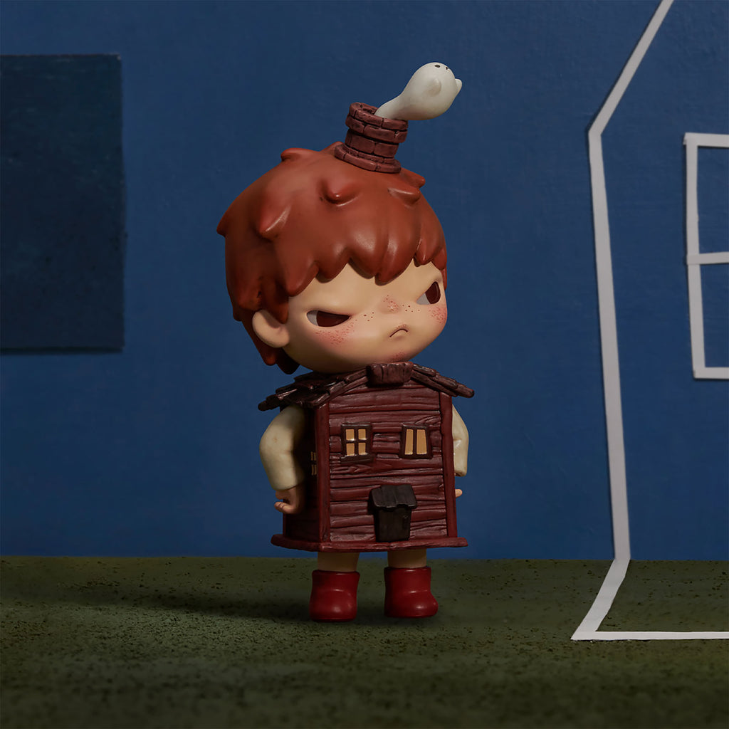 Image produit Hirono - Shelter Series Figurine Mystère Pop Mart