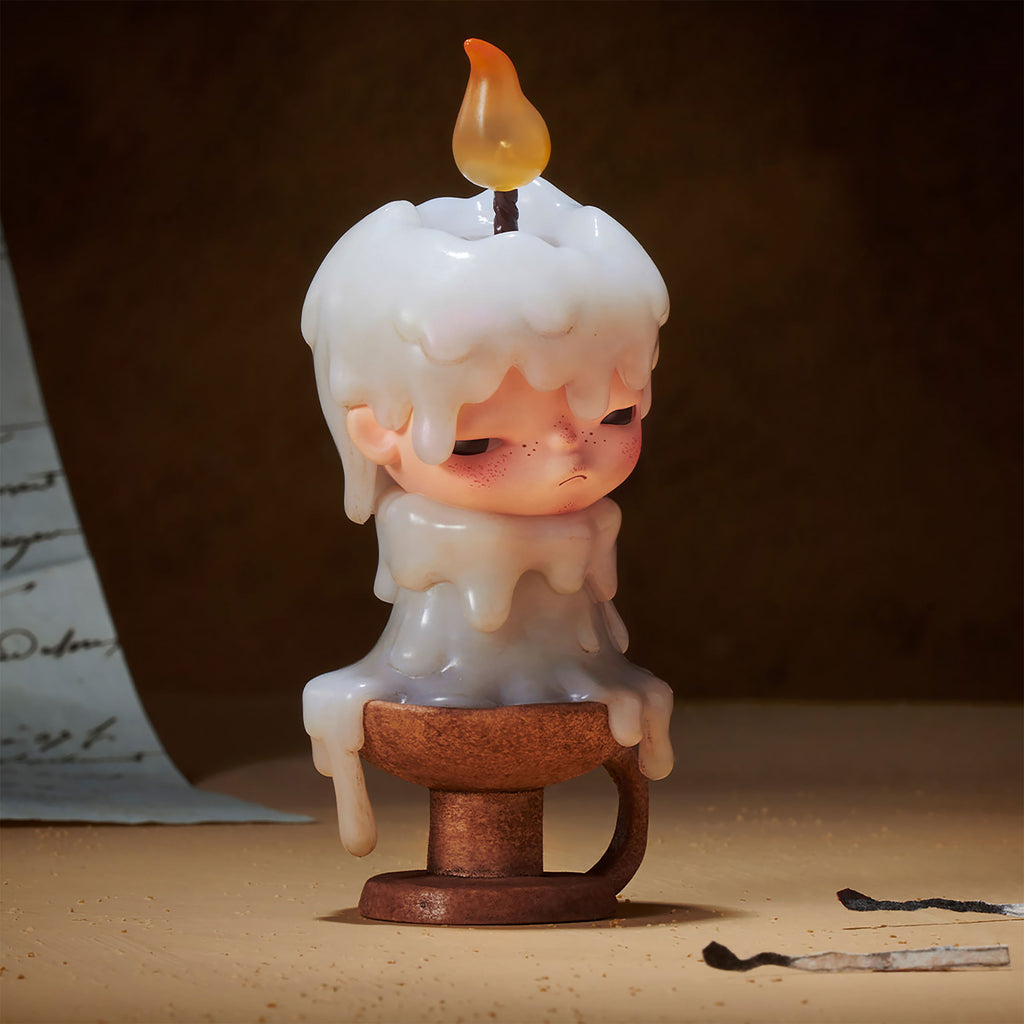 Image produit Hirono - Shelter Series Figurine Mystère Pop Mart
