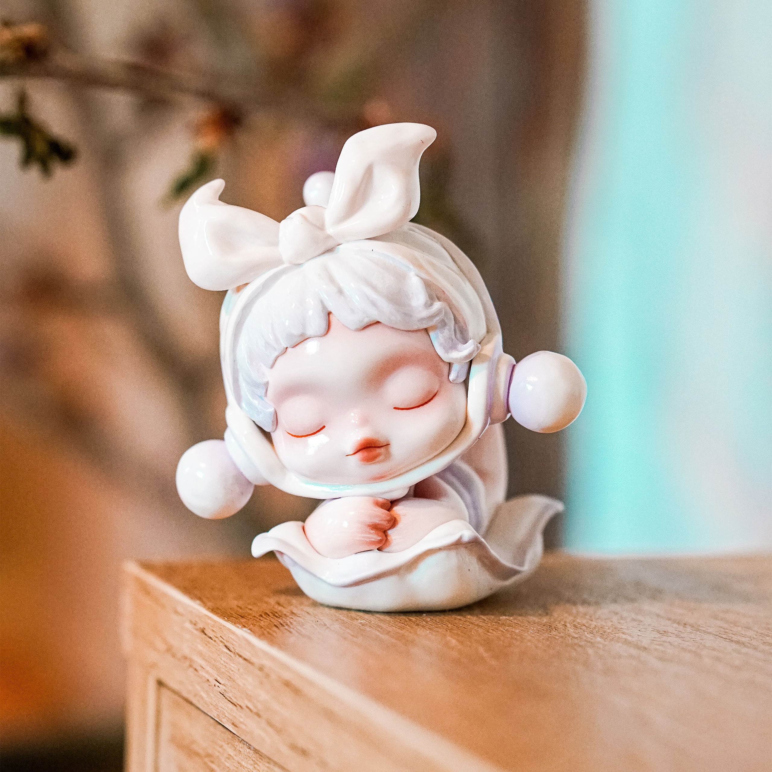 Product image Skullpanda - The Warmth Pop Mart Mystery Figure