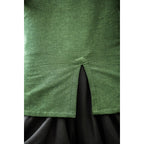 Product image Medieval Viking Tunic Balduin green