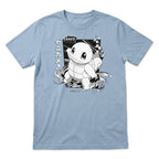 Image produit Pokémon - T-shirt vintage Carapuce Katakana