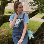 Image produit Pokémon - T-shirt vintage Carapuce Katakana