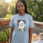 Image produit Pokémon - T-shirt vintage Carapuce Katakana