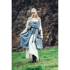 Image produit Sur-robe viking médiévale Inka bleu colombe