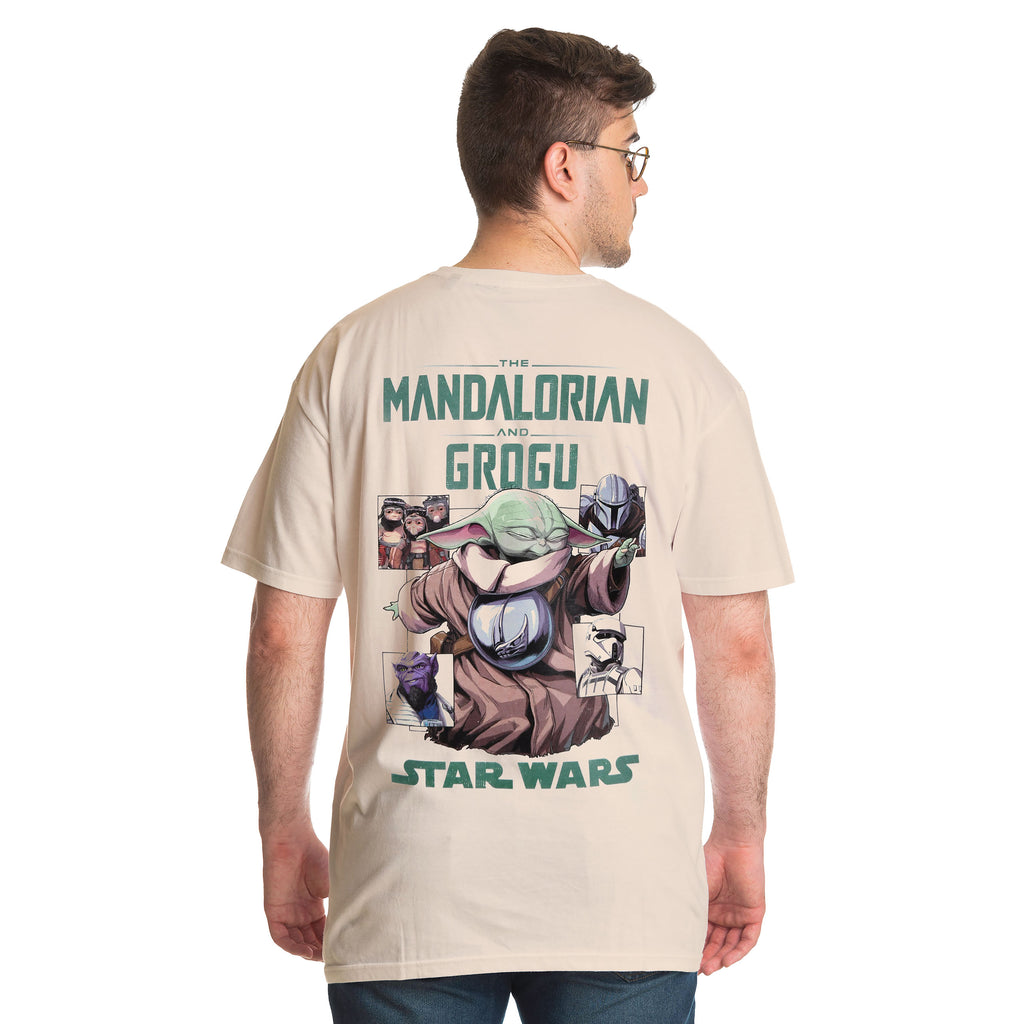 Image produit T-shirt Grogu The Force - Star Wars The Mandalorian