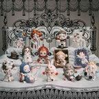 Image produit Skullpanda - Everyday Wonderland Figurine Mystère Pop Mart Display E1094483