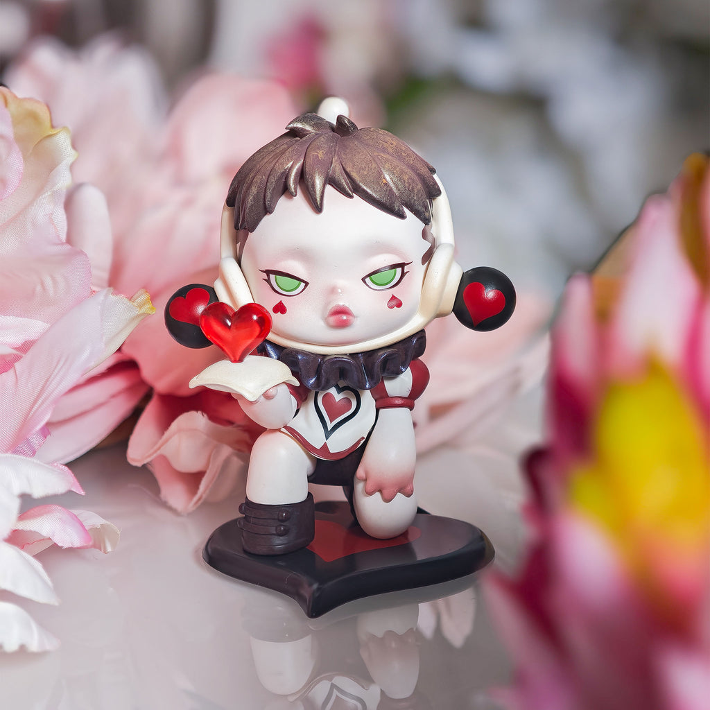 Image produit Skullpanda - Figurine mystère POP MART Everyday Wonderland