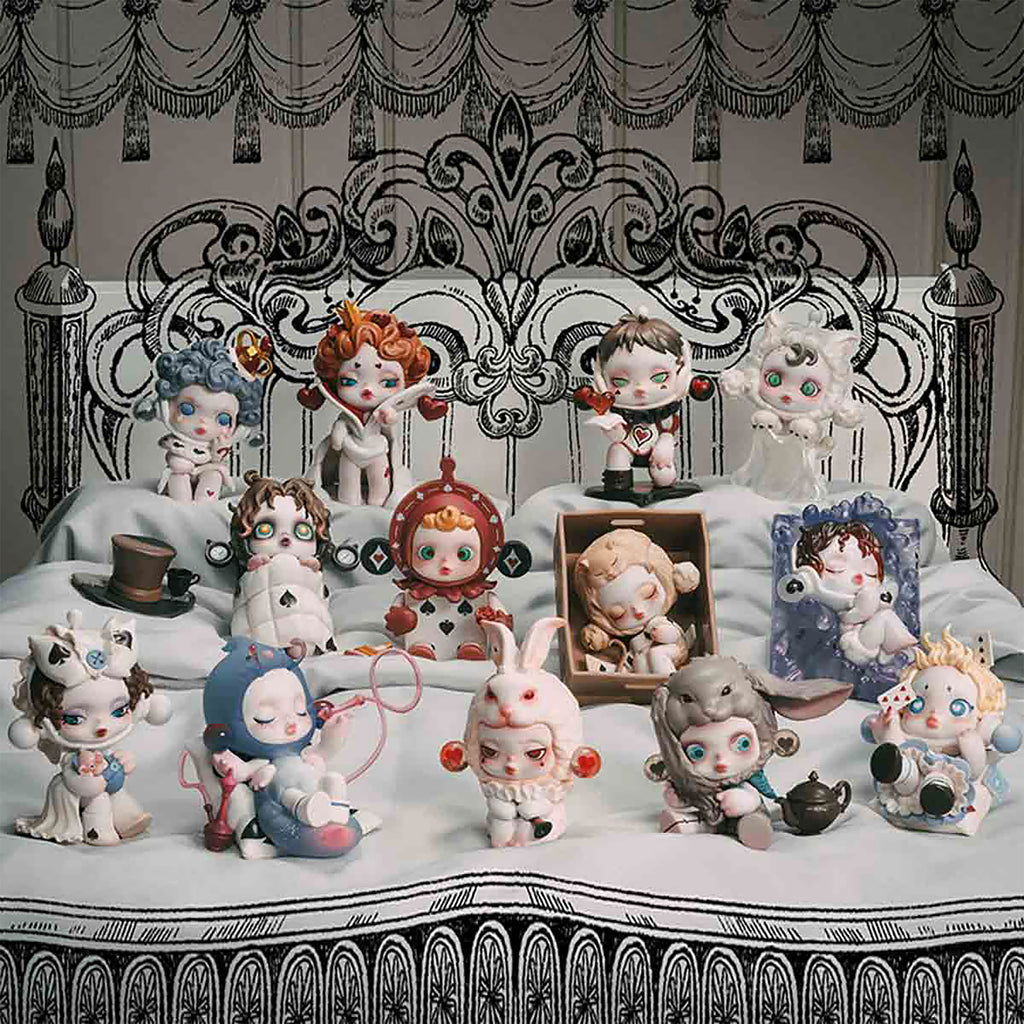 Image produit Skullpanda - Figurine mystère POP MART Everyday Wonderland
