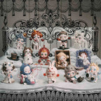 Image produit Skullpanda - Figurine mystère POP MART Everyday Wonderland