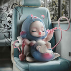 Image produit Skullpanda - Figurine mystère POP MART Everyday Wonderland