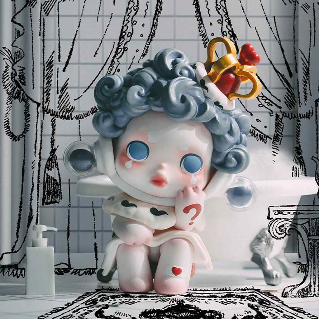 Image produit Skullpanda - Figurine mystère POP MART Everyday Wonderland