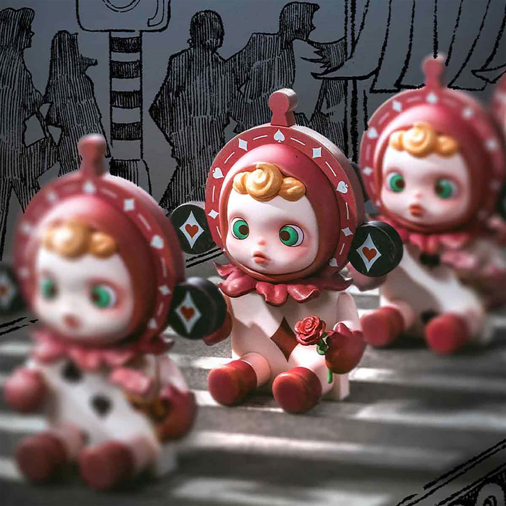 Image produit Skullpanda - Figurine mystère POP MART Everyday Wonderland