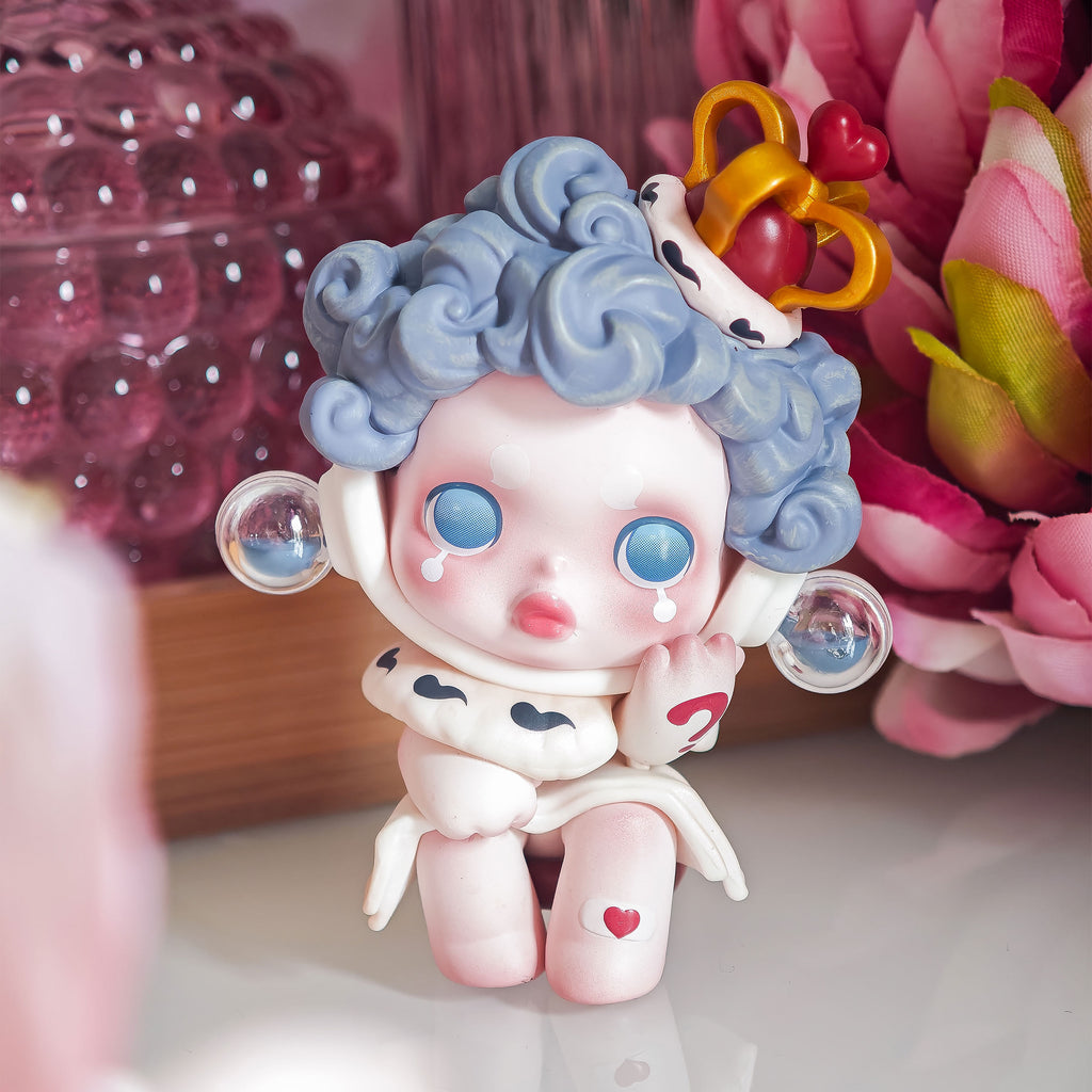 Image produit Skullpanda - Figurine mystère POP MART Everyday Wonderland