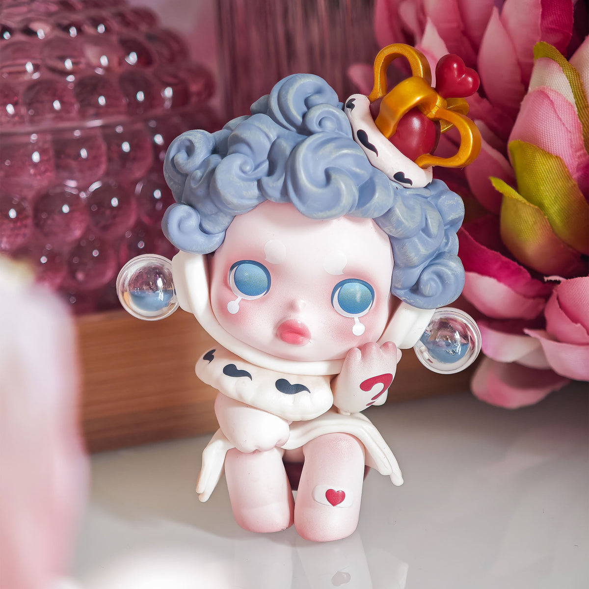 Image produit Skullpanda - Figurine mystère POP MART Everyday Wonderland