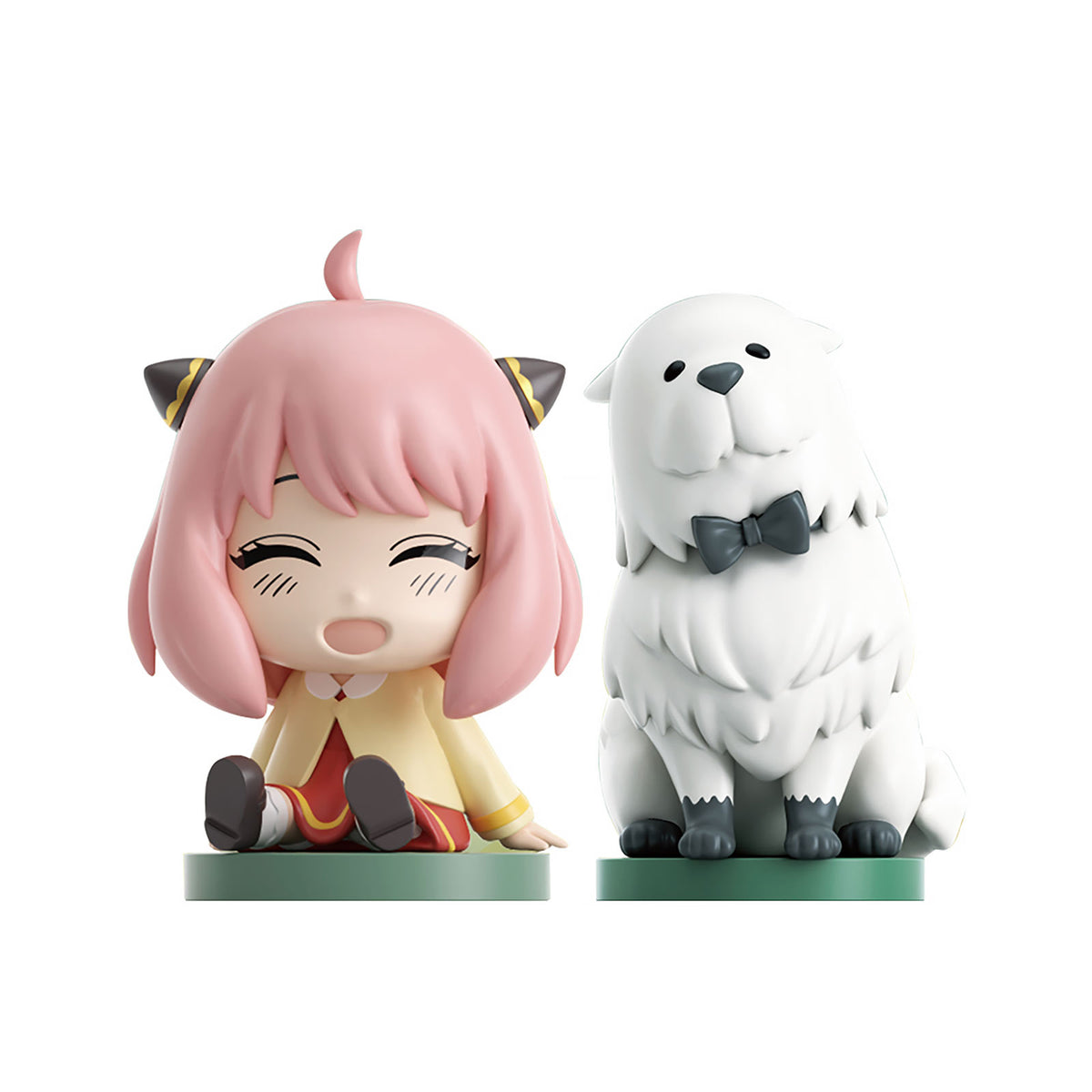 Product image Spy x Family - Sitting Series Mystery Figure Display E1094487