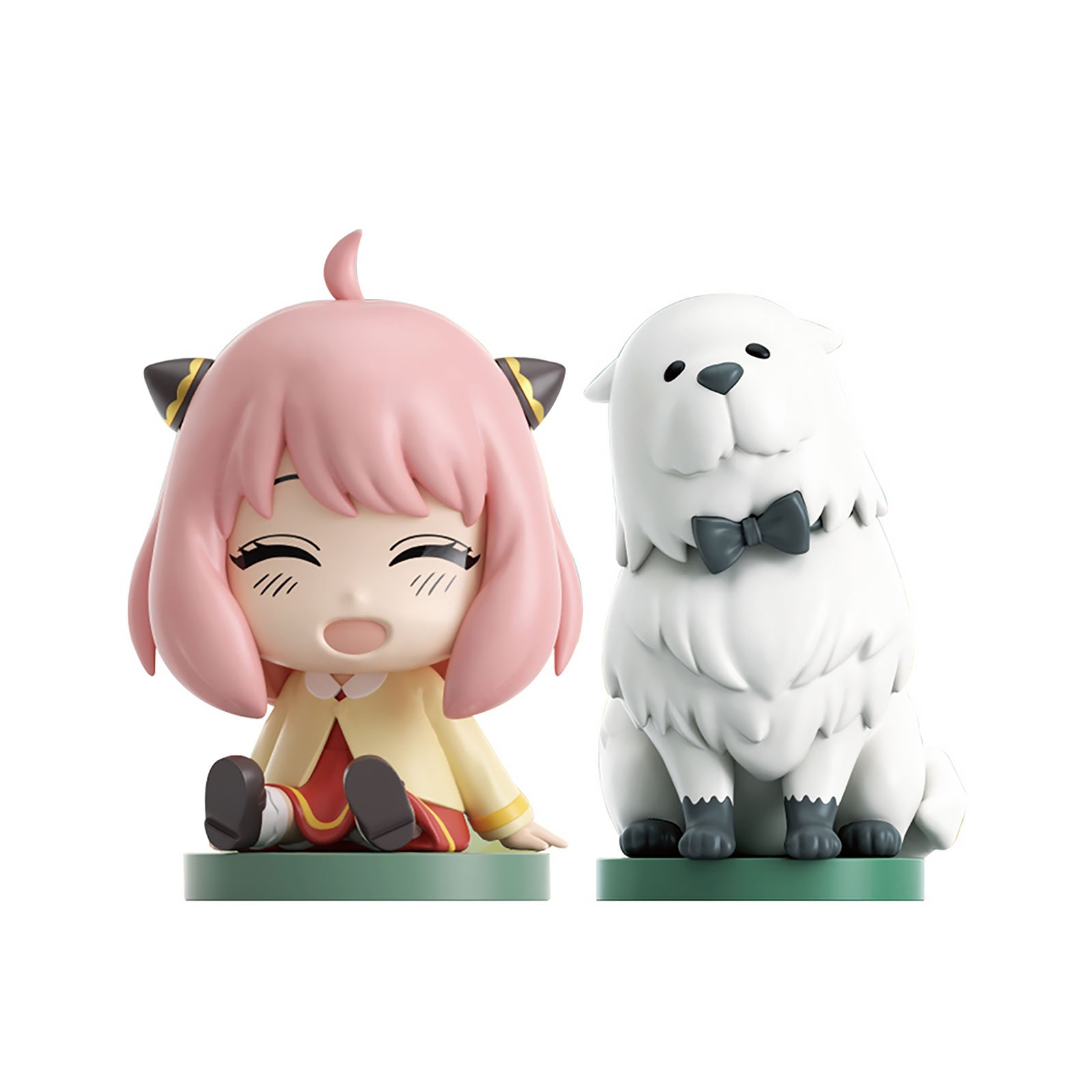 Image produit Spy x Family - Figurine mystère Sitting Series