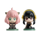 Image produit Spy x Family - Figurine mystère Sitting Series